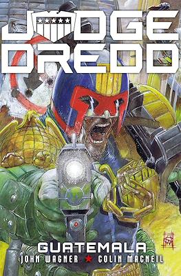 Judge Dredd: Guatemala