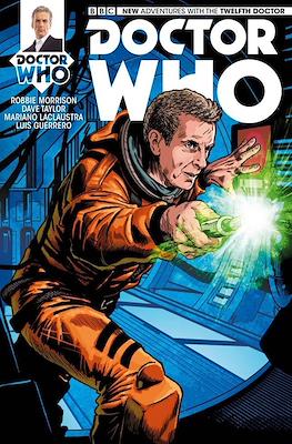 Doctor Who: The Twelfth Doctor #4