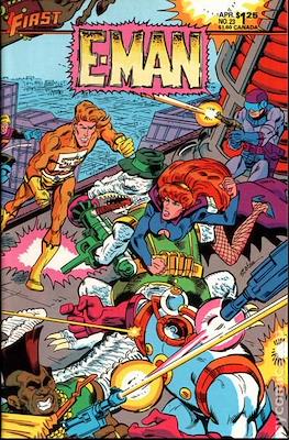E-Man (1983-1985) #23