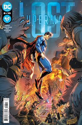 Superman: Lost (2023-2024) (Comic Book 32 pp) #8