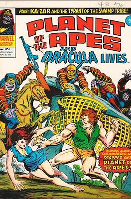 Planet of the Apes #101
