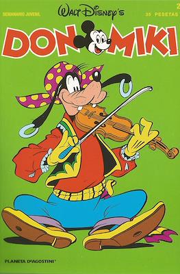 Don Miki (Rústica 96 pp) #26