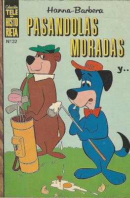 Tele-Historieta #32