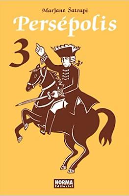 Persépolis #3