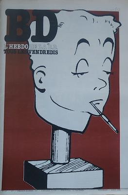 BD L'hebdo de la B.D. #45