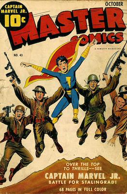 Master Comics #43
