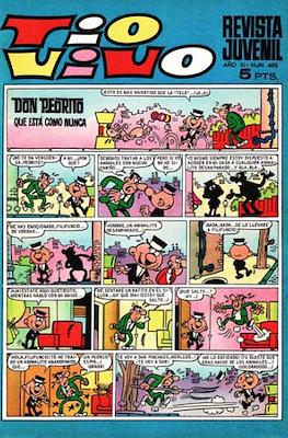 Tio Vivo. 2ª época (1961-1981) #405