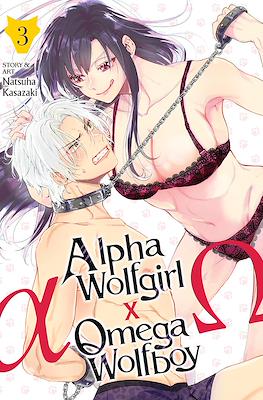 Alpha Wolfgirl x Omega Wolfboy (Digital) #3