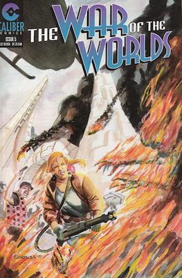 The War of the Worlds #5
