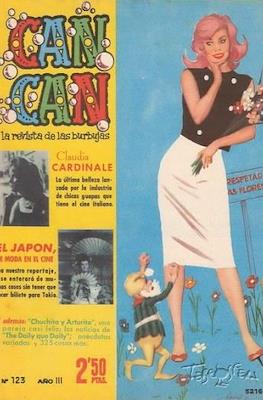 Can Can #123