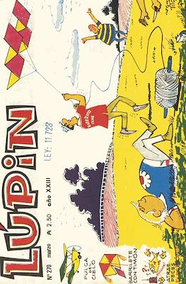Lúpin #270