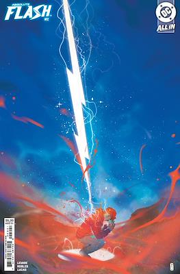 Absolute Flash (2025-Variant Covers) #2.1