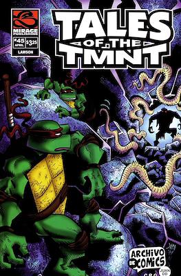 Tales of the TMNT (2004-2011) #45