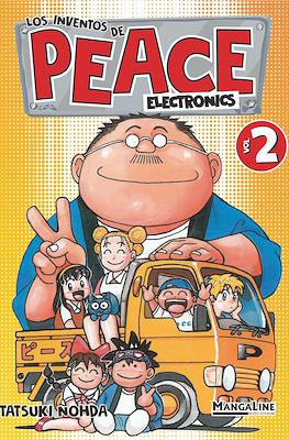 Los inventos de Peace Electronics #2