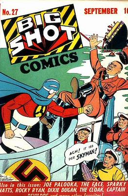Big Shot Comics #27