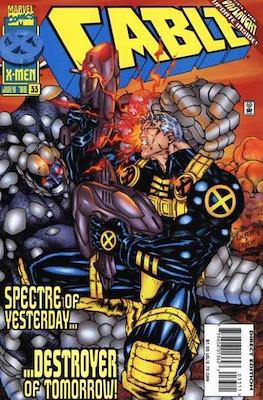 Cable Vol. 1 (1993-2002) (Comic Book) #33