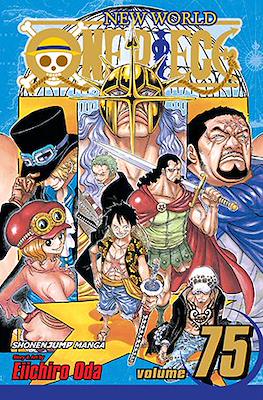 One Piece (Softcover) #75