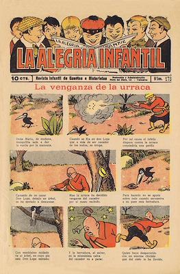 La Alegría Infantil #173