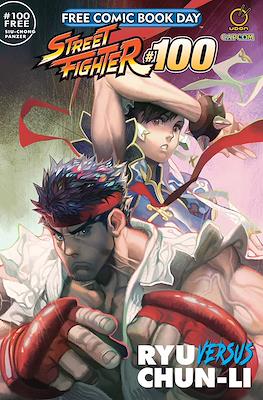 Street Fighter - Free Comic Book Day 2020
