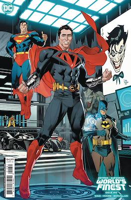 Batman/Superman Worlds Finest (2022-Variant Covers) (Comic Book 32-40 pp) #19.1