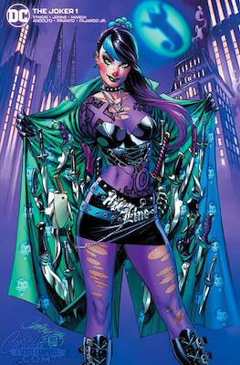 The Joker Vol. 2 (2021-Variant Covers) (Comic Book 40 pp) #1.15