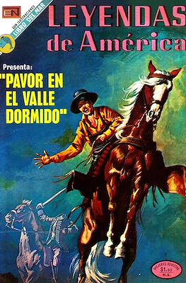 Leyendas de América #218