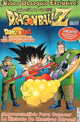 Dragon Ball Z Coleccion de Oro #5