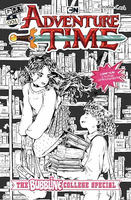 Adventure Time: The Bubbline College Special (2025- Variant Cover) (Comic Book 56 pp) #1.2