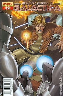 Battlestar Galactica Classic (2006 Variant Cover) #2.1