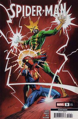 Spider-Man Vol. 4 (2022-Variant Covers) #9.1