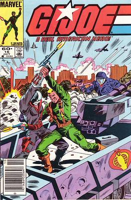 G.I. Joe: A Real American Hero (Comic Book) #16