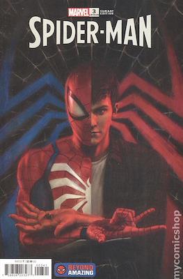 Spider-Man Vol. 4 (2022-Variant Covers) (Comic Book) #3.1