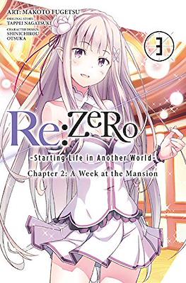 Re:ZeRo -Starting Life in Another World (Softcover, 164 pp) #5