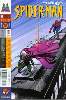 Spider-Man the Manga #15