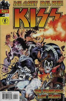 Kiss (2002-2003) #6