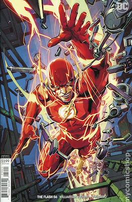 The Flash Vol. 5 (2016-Variant Covers) #56