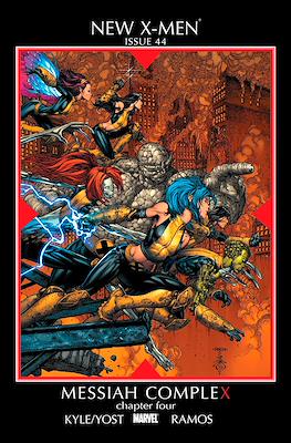 New X-Men: Academy X / New X-Men Vol. 2 (2004-2008) #44