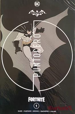 Batman / Fortnite - Punto Cero (Portadas variantes) #1.3