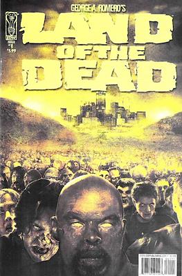 George A. Romero's Land of the Dead (Variant Cover)
