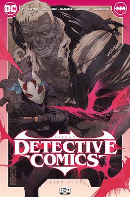 Detective Comics Vol. 1 (1937-2011; 2016-) #1072