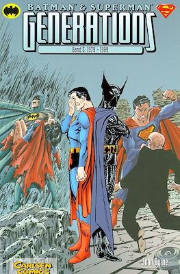 Batman & Superman: Generations #3