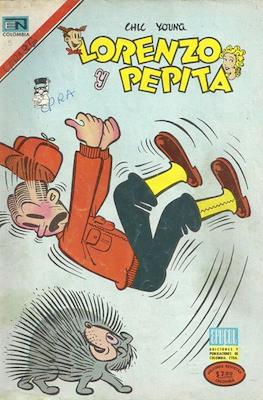Lorenzo y Pepita (Grapa 32 pp) #15