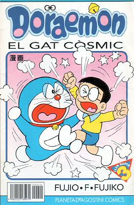 Doraemon. El gat còsmic (Grapa 32 pp) #10