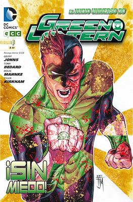 Green Lantern (Grapa) #4