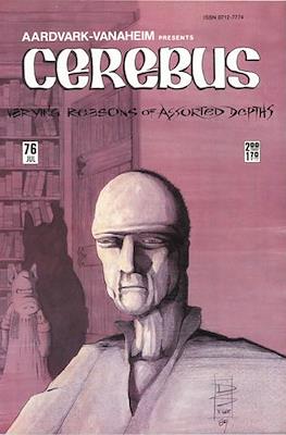 Cerebus #76