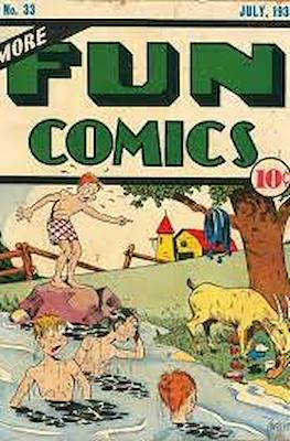 More Fun Comics Vol 1 #33