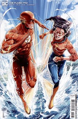 The Flash Vol. 5 (2016-Variant Covers) #792.1