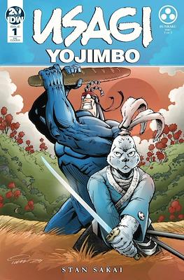 Usagi Yojimbo Vol. 4 (2019 - Variant Cover) #1.91