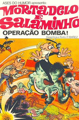 Mortadelo e Salaminho #15