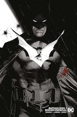 Batman: Nuevo Universo DC / Renacimiento (Portadas alternativas) #131.1